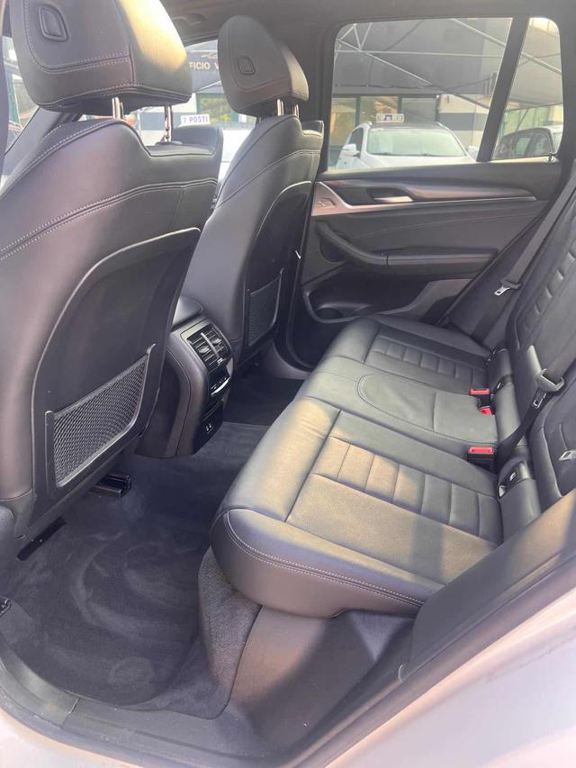 BMW X3 usata, con ESP