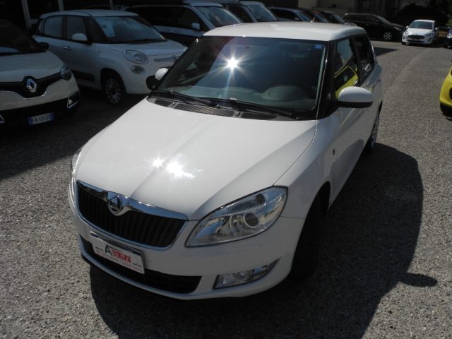 SKODA Fabia usata 62