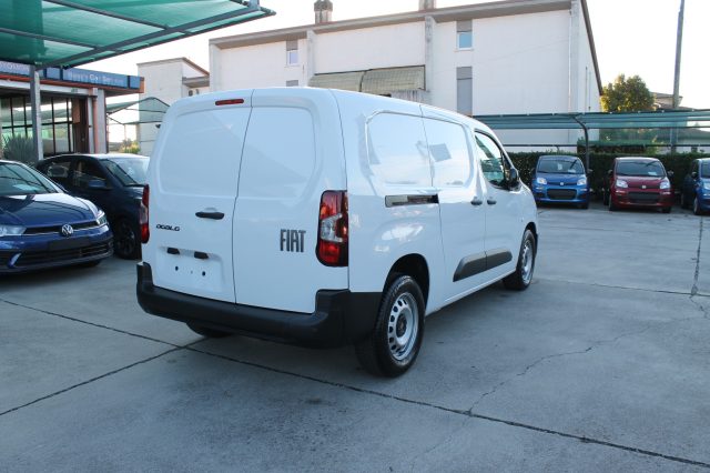 FIAT Doblo usata, con Autoradio