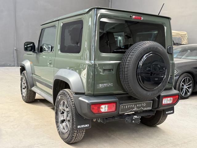 SUZUKI Jimny usata, con Airbag Passeggero
