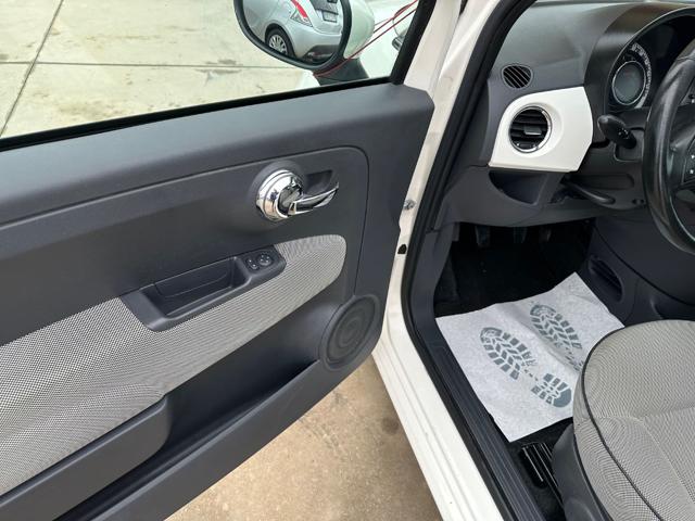 FIAT 500 usata, con Fendinebbia
