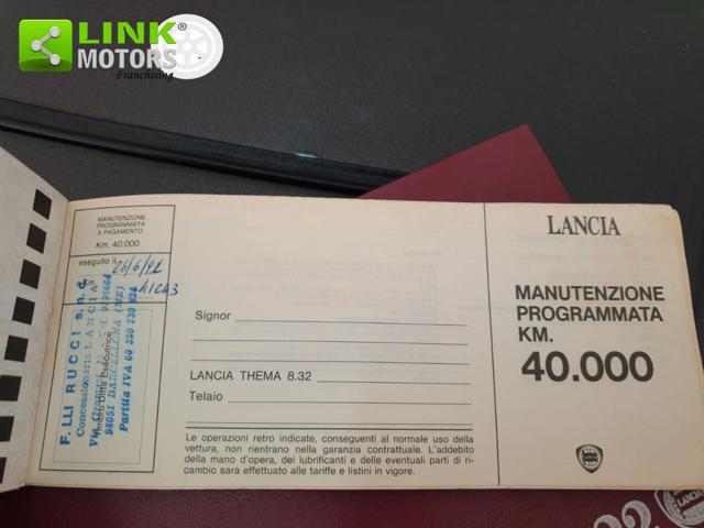 LANCIA Thema usata, con Specchietti laterali elettrici