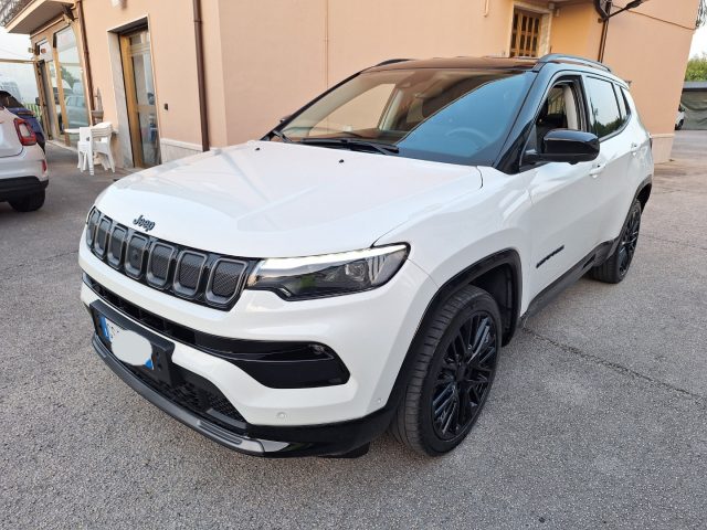JEEP Compass usata, con Airbag Passeggero