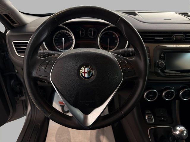 ALFA ROMEO Giulietta usata, con Cerchi in lega