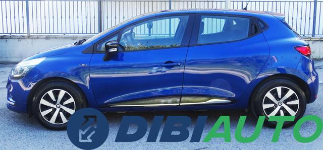RENAULT Clio usata, con Boardcomputer