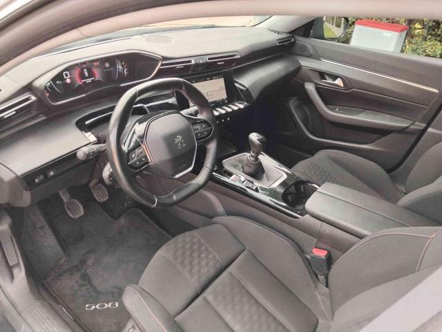 PEUGEOT 508 usata, con ESP