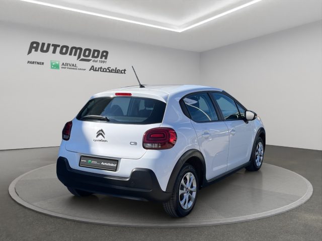 CITROEN C3 usata, con Airbag Passeggero
