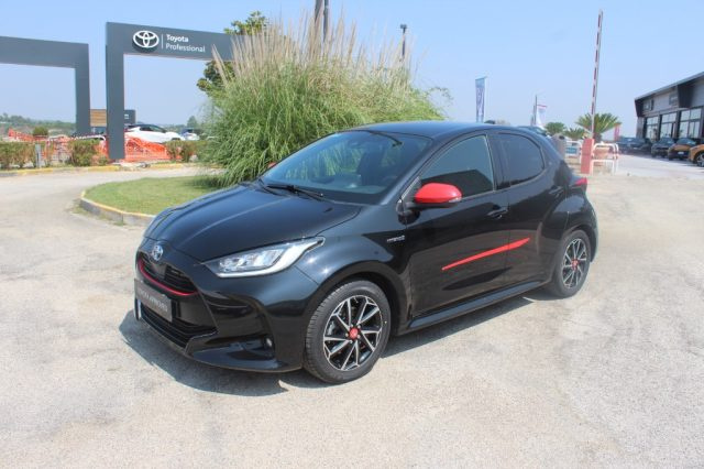 TOYOTA Yaris usata, con ABS