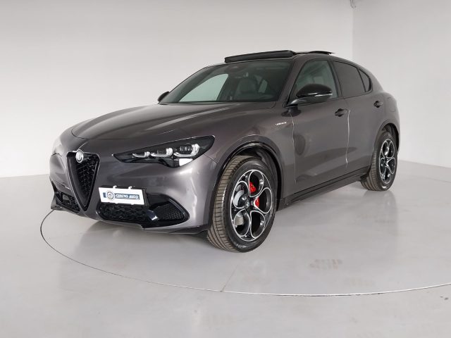 ALFA ROMEO Stelvio usata, con ABS