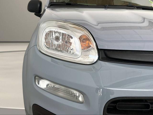 FIAT Panda usata, con Monitoraggio pressione pneumatici
