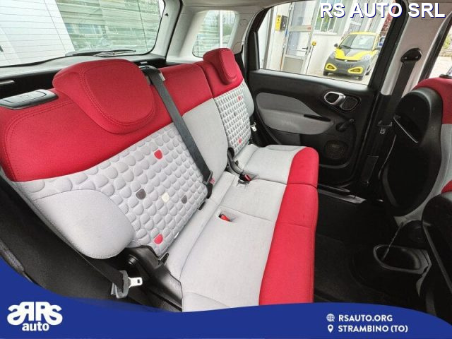 FIAT 500L usata, con Specchietti laterali elettrici