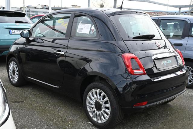 FIAT 500 usata, con Cerchi in lega