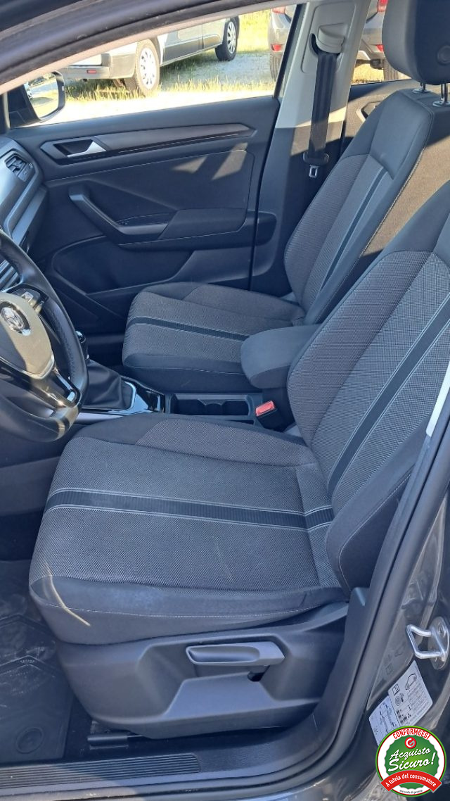 VOLKSWAGEN T-Roc usata, con Airbag laterali