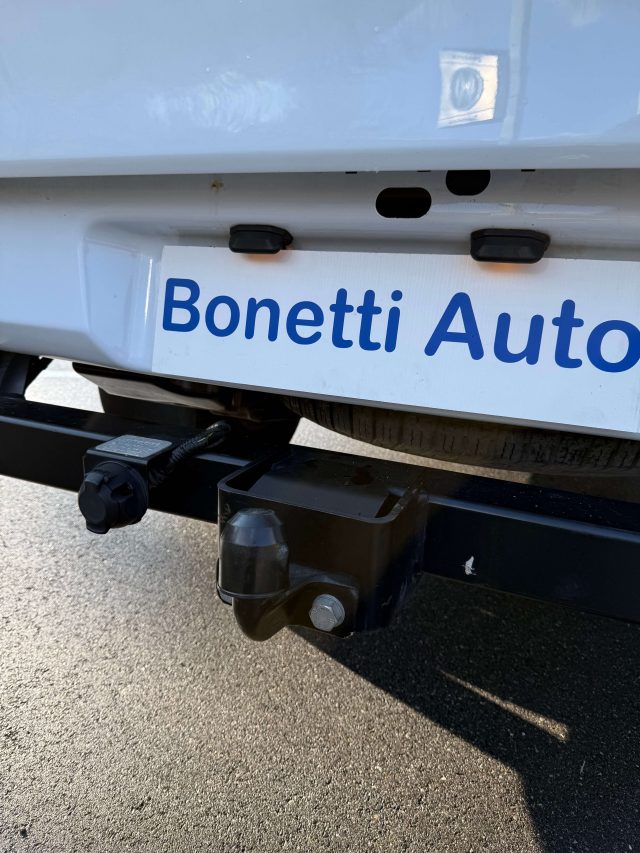 FORD Ranger usata, con Servosterzo