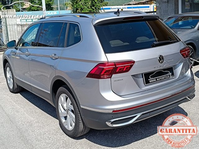 VOLKSWAGEN Tiguan Allspace usata, con Chiusura centralizzata