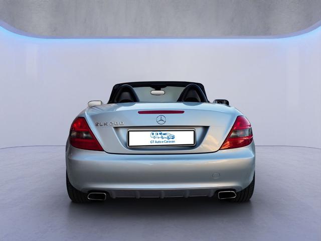 MERCEDES-BENZ SLK 200 usata, con Alzacristalli elettrici
