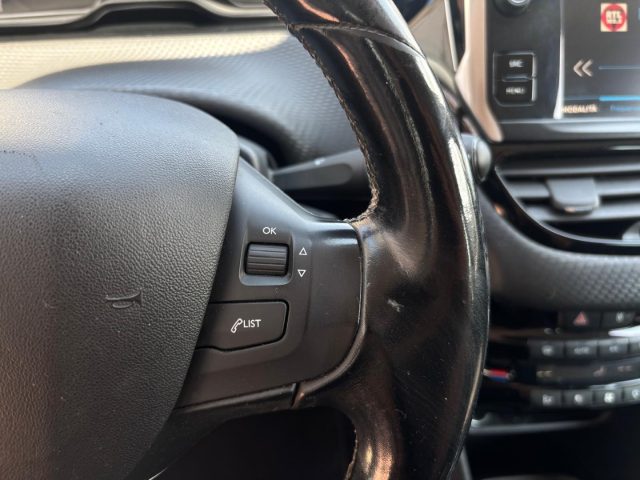 PEUGEOT 208 usata, con Fendinebbia