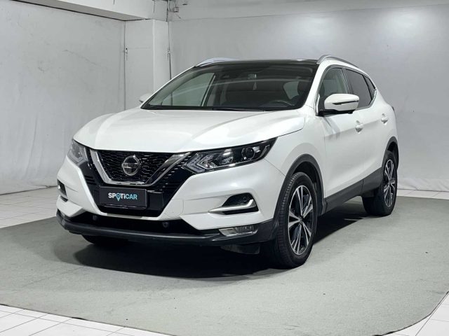 NISSAN Qashqai usata, con ABS