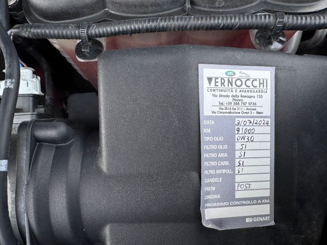 LAND ROVER Range Rover Velar usata, con Controllo elettronico della corsia