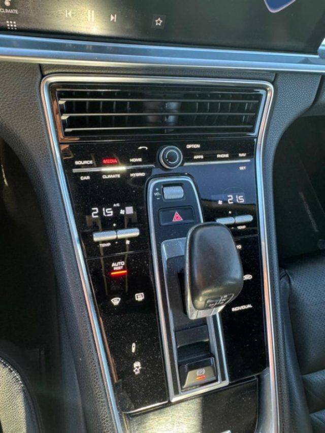 PORSCHE Panamera usata, con Immobilizzatore elettronico