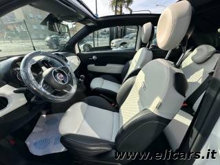 FIAT 500C usata, con Climatizzatore