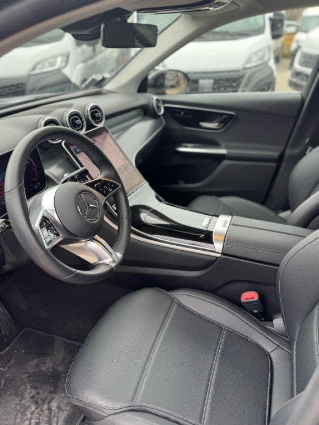 MERCEDES-BENZ GLC 220 usata, con Chiusura centralizzata