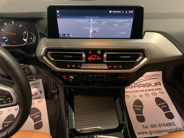 BMW X3 usata, con Interni in pelle