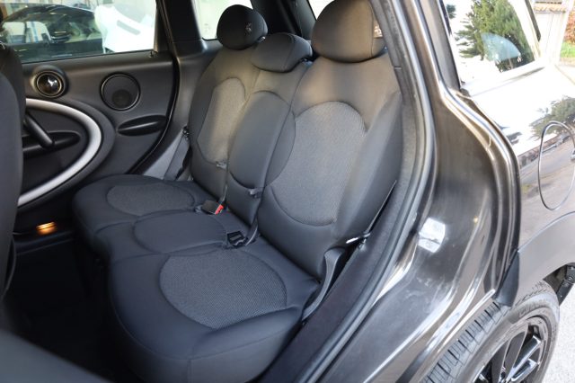 MINI Countryman usata, con Autoradio