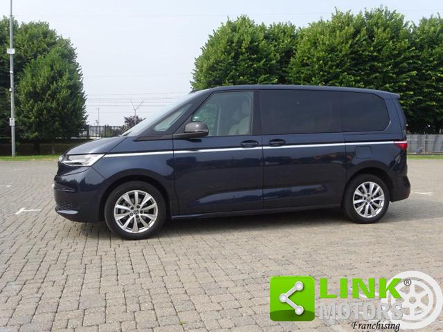 VOLKSWAGEN Multivan usata, con Immobilizzatore elettronico