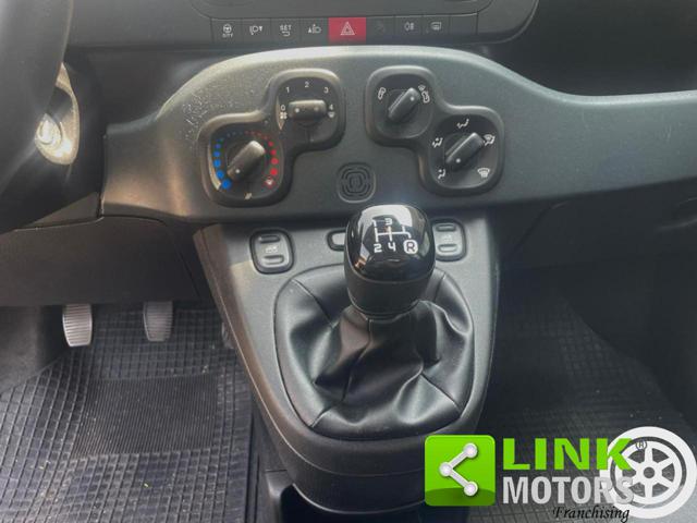 FIAT Panda usata, con Kit antipanne