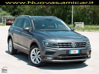 VOLKSWAGEN Tiguan 2.0 TDI 150 CV DSG 4MOTION ADVANCED VIRTUAL PELLE
