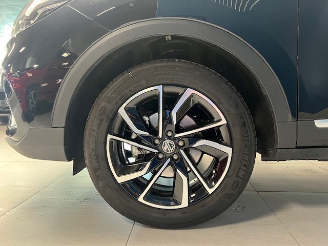 MG ZS usata, con Interni in pelle