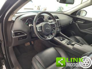 JAGUAR F-Pace usata, con Sedile posteriore sdoppiato