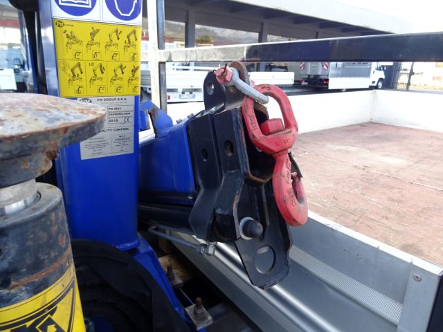 FORD Transit usata, con Controllo trazione