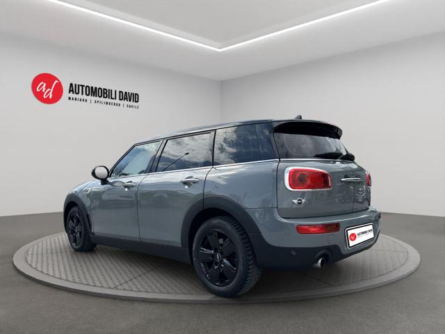 MINI Clubman usata, con Airbag laterali