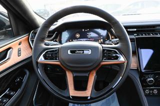 JEEP Grand Cherokee usata, con Immobilizzatore elettronico
