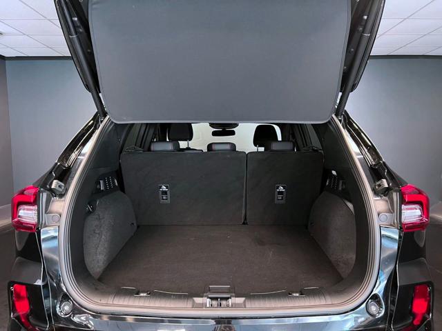 FORD Kuga usata, con USB