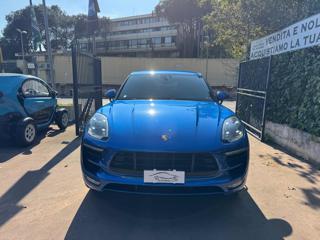 PORSCHE Macan usata, con Airbag