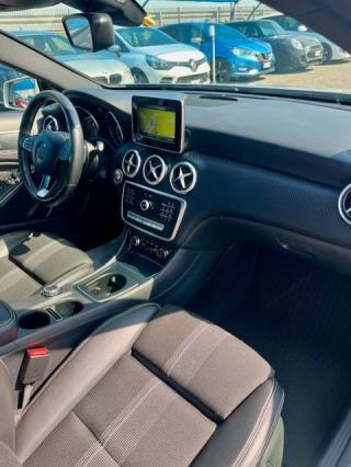 MERCEDES-BENZ A 200 usata, con Volante in pelle