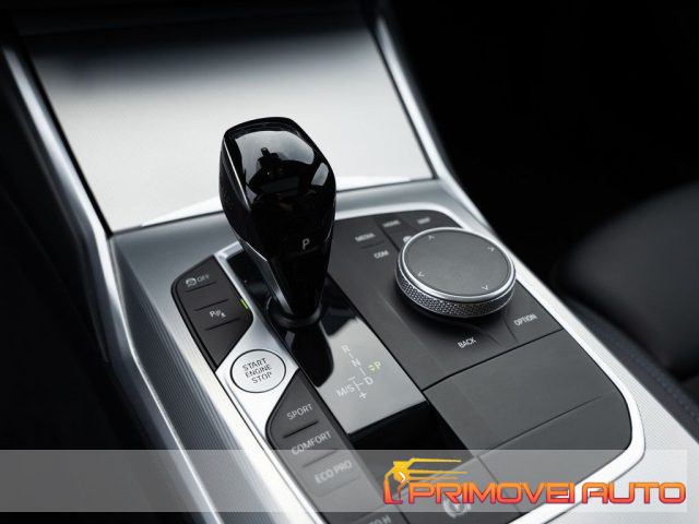 BMW 340 usata, con Cruise Control