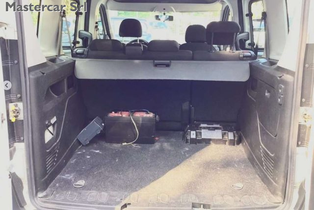 FIAT Doblo usata, con Alzacristalli elettrici