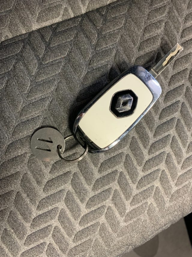 RENAULT Clio usata, con Controllo vocale