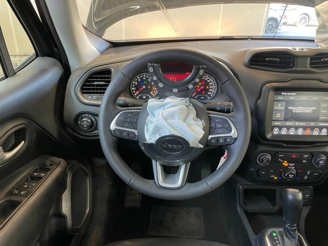 JEEP Renegade usata, con Regolazione elettrica sedili