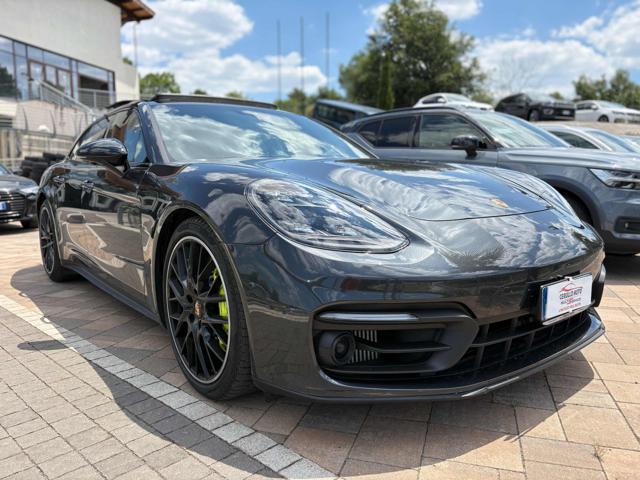 PORSCHE Panamera usata, con Airbag