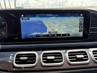 MERCEDES-BENZ GLE 53 AMG usata, con Sistema di navigazione