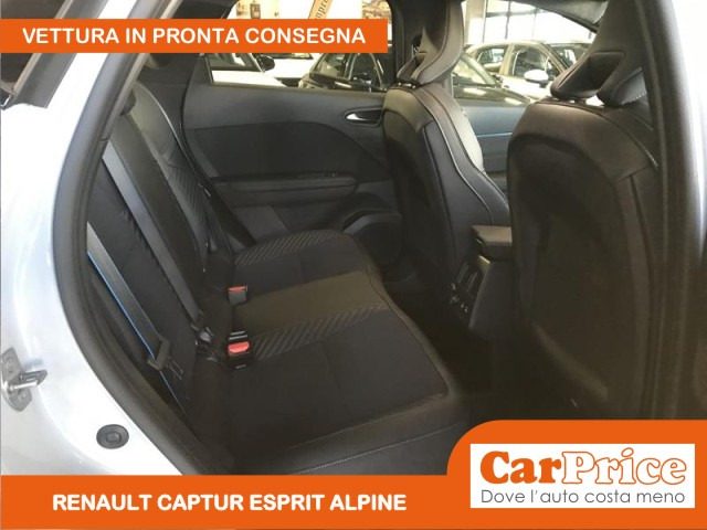 RENAULT Captur usata, con Boardcomputer