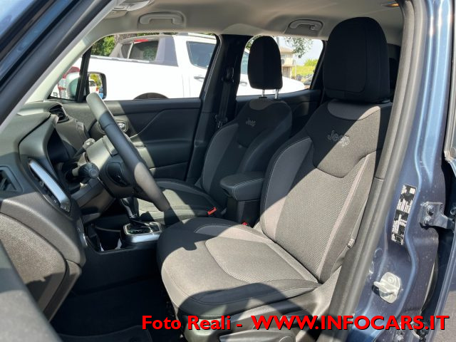 JEEP Renegade usata, con Alzacristalli elettrici