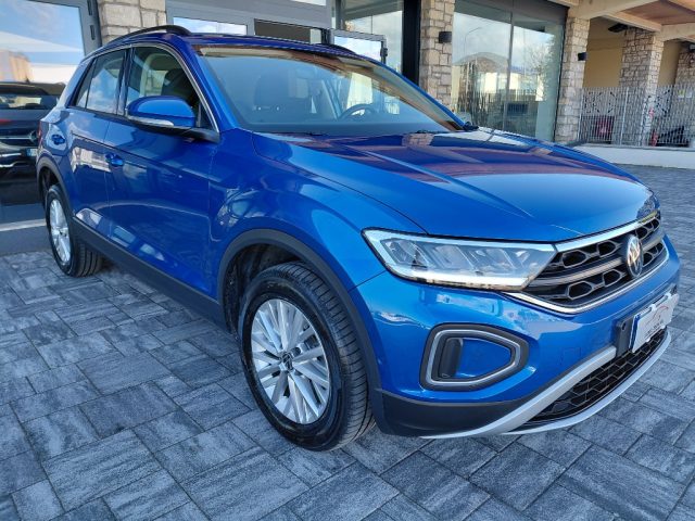 VOLKSWAGEN T-Roc usata, con Frenata d