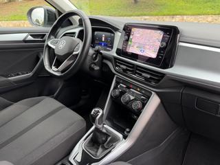 VOLKSWAGEN T-Roc usata, con Touch screen