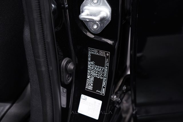 TOYOTA Corolla usata 29